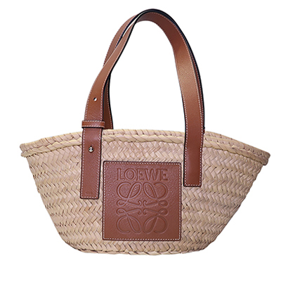 Basket Bag S, front view